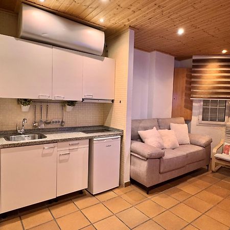 Apartamento Decris Сиера Невада Екстериор снимка