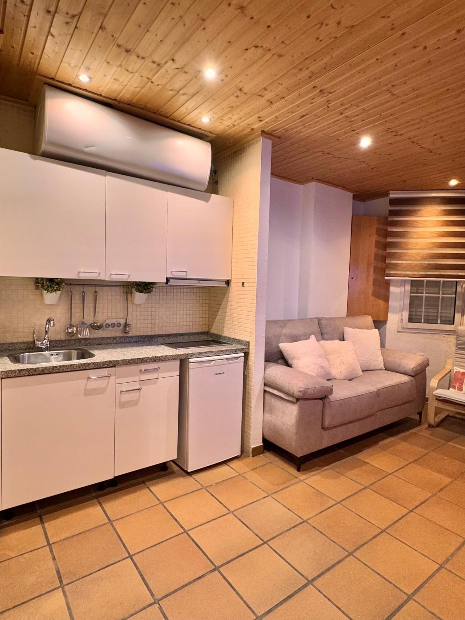 Apartamento Decris Сиера Невада Екстериор снимка