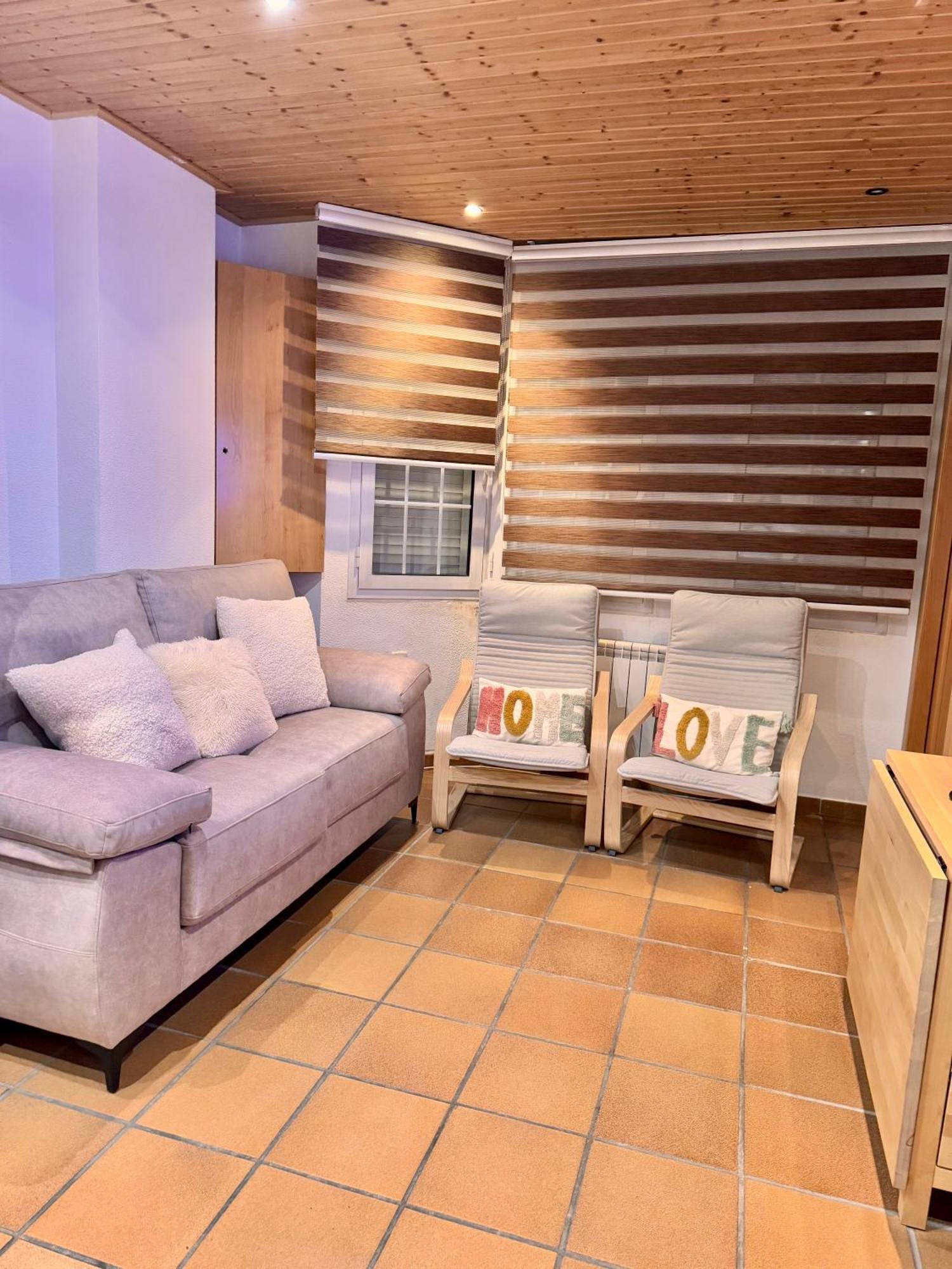 Apartamento Decris Сиера Невада Екстериор снимка