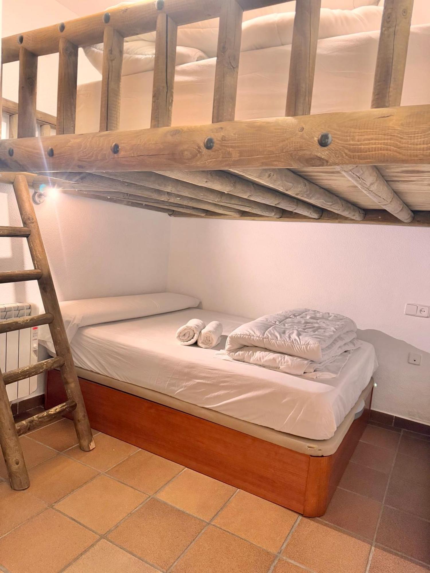 Apartamento Decris Сиера Невада Екстериор снимка