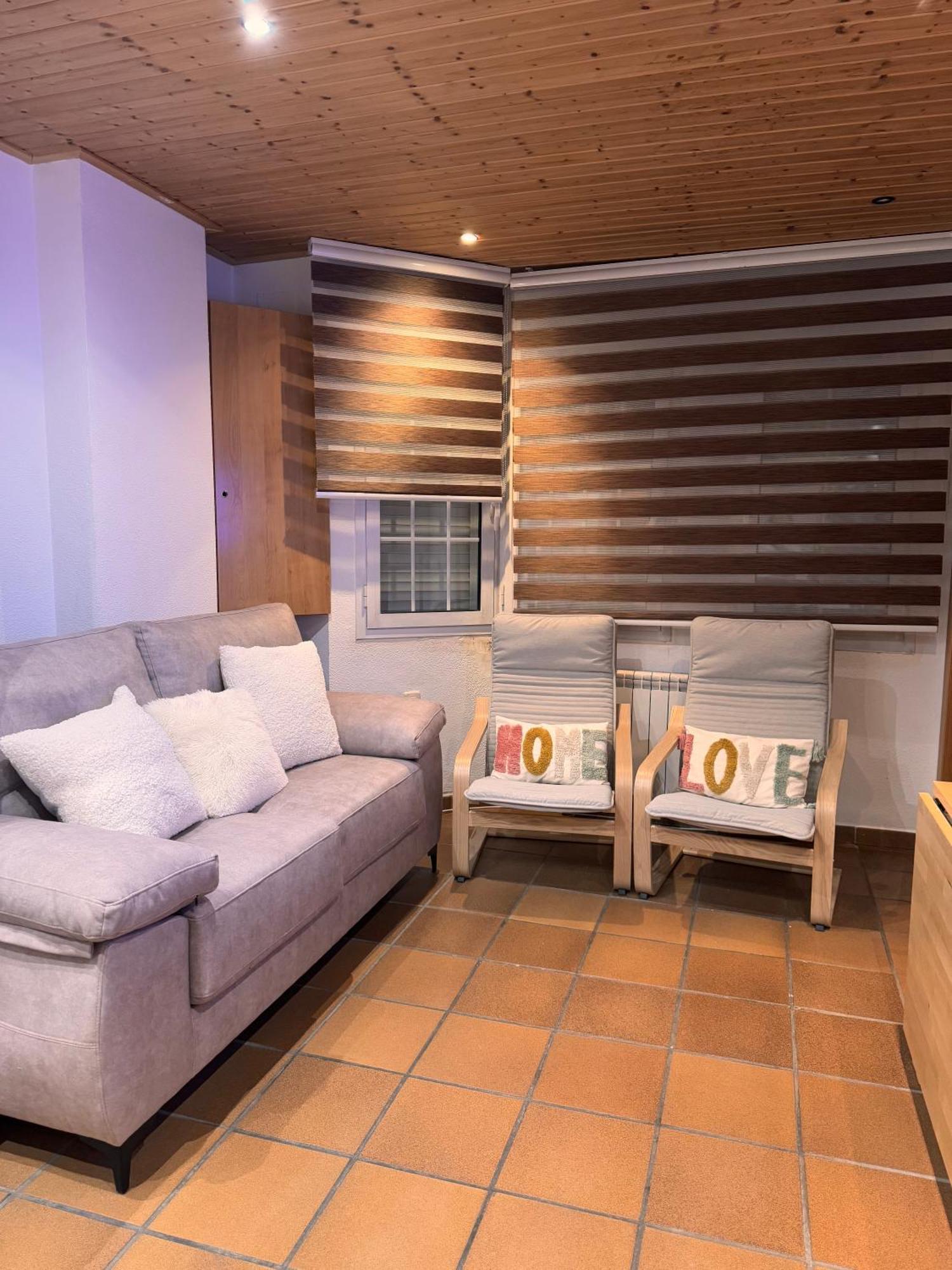 Apartamento Decris Сиера Невада Екстериор снимка