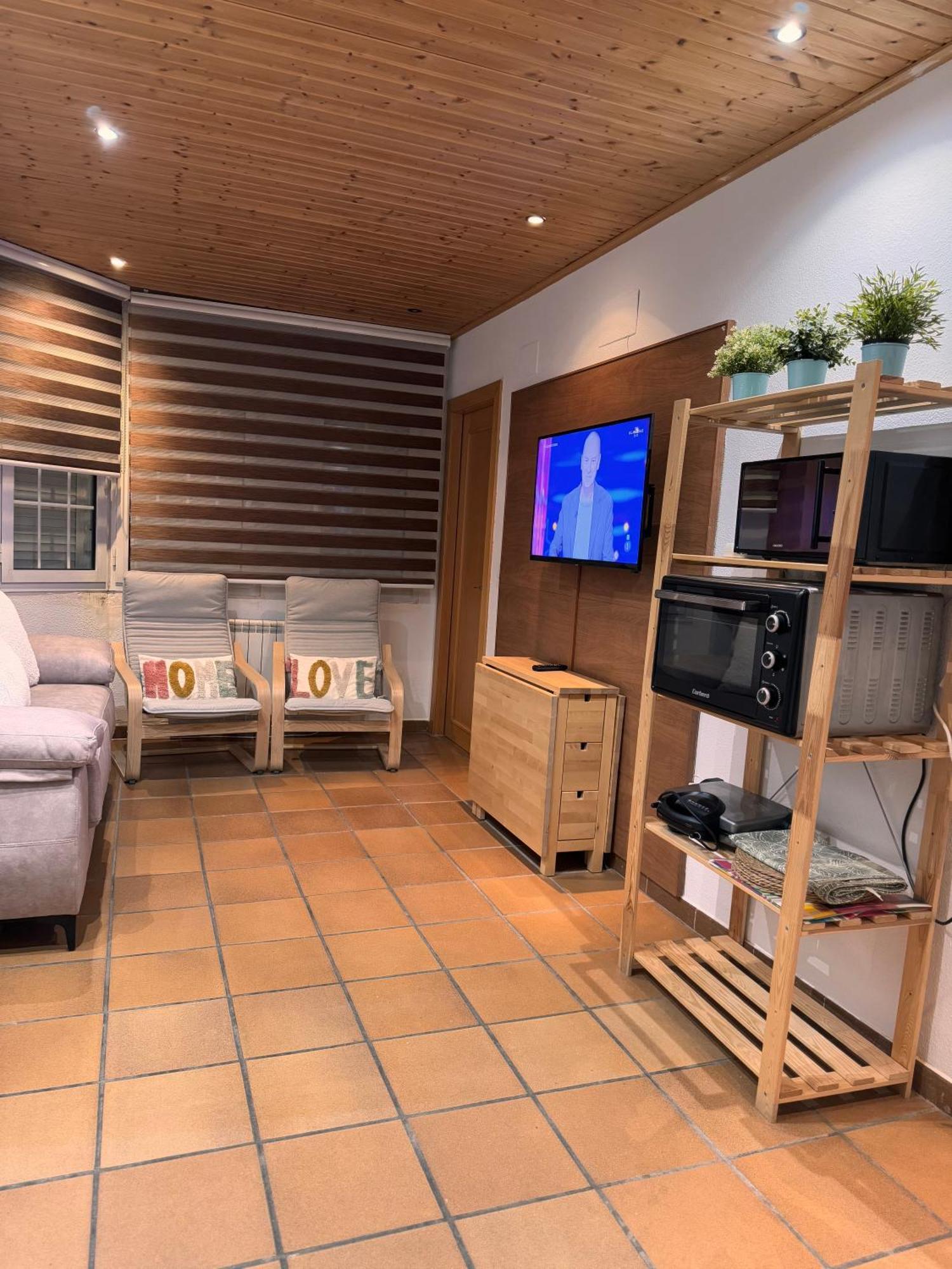 Apartamento Decris Сиера Невада Екстериор снимка