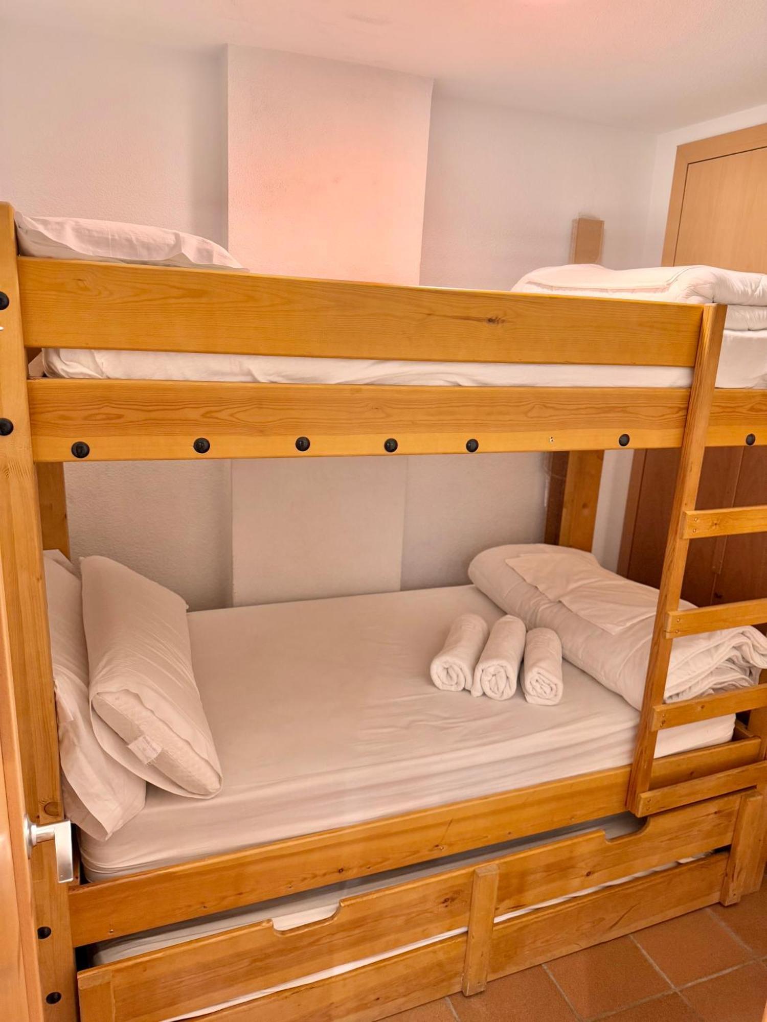 Apartamento Decris Сиера Невада Екстериор снимка