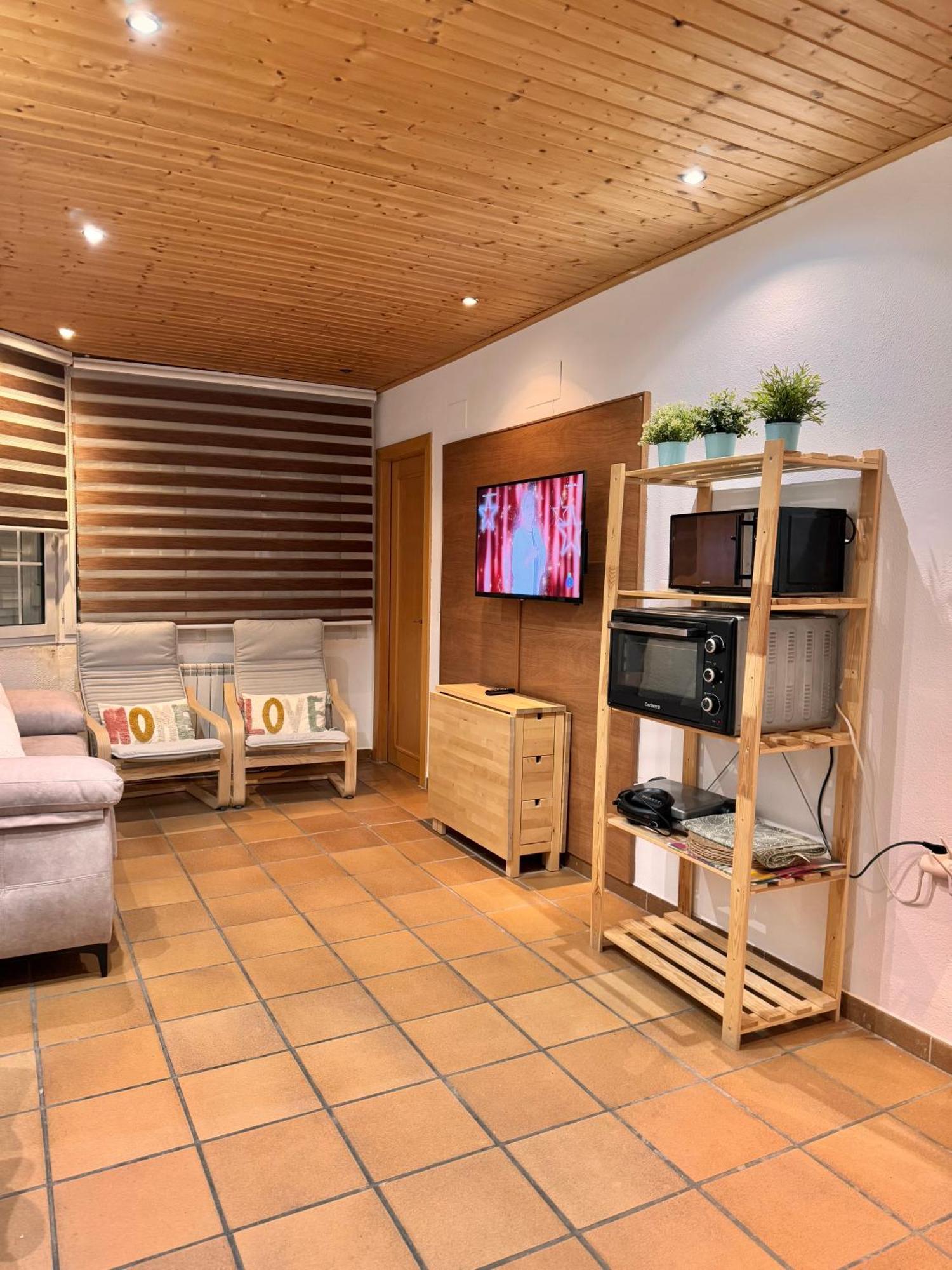 Apartamento Decris Сиера Невада Екстериор снимка