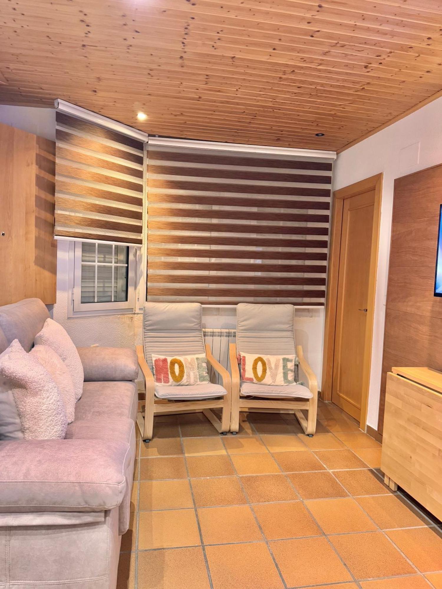 Apartamento Decris Сиера Невада Екстериор снимка