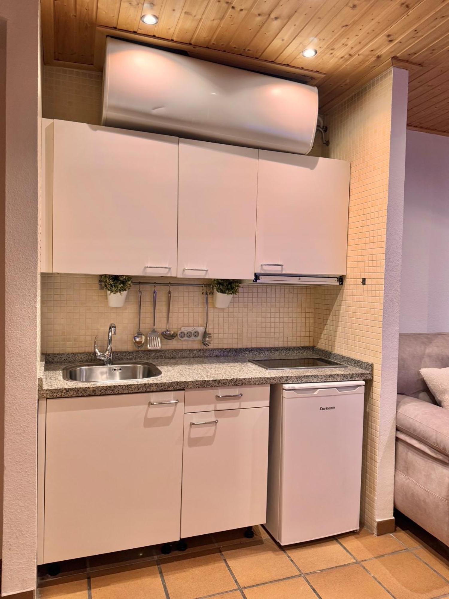 Apartamento Decris Сиера Невада Екстериор снимка