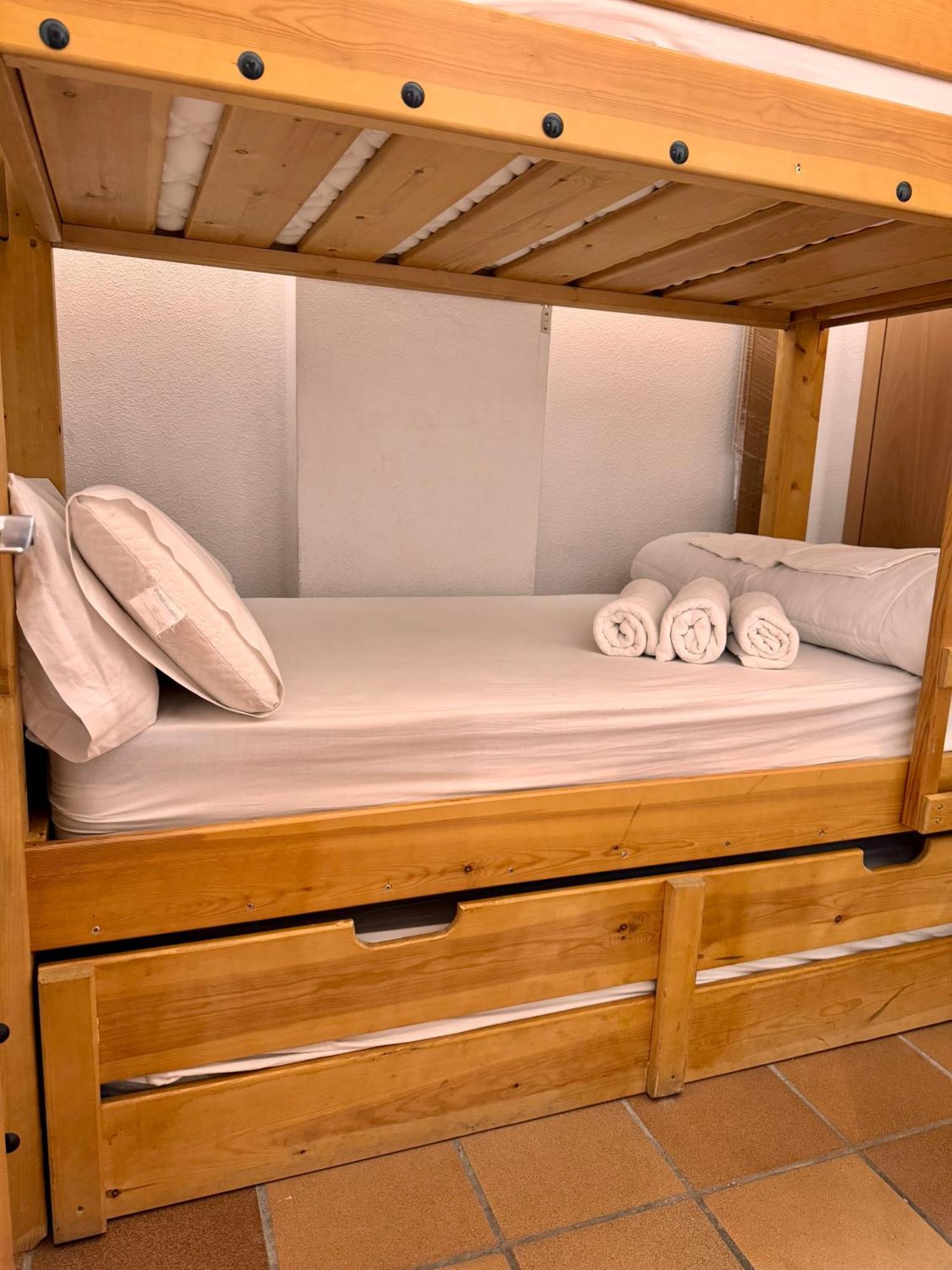 Apartamento Decris Сиера Невада Екстериор снимка