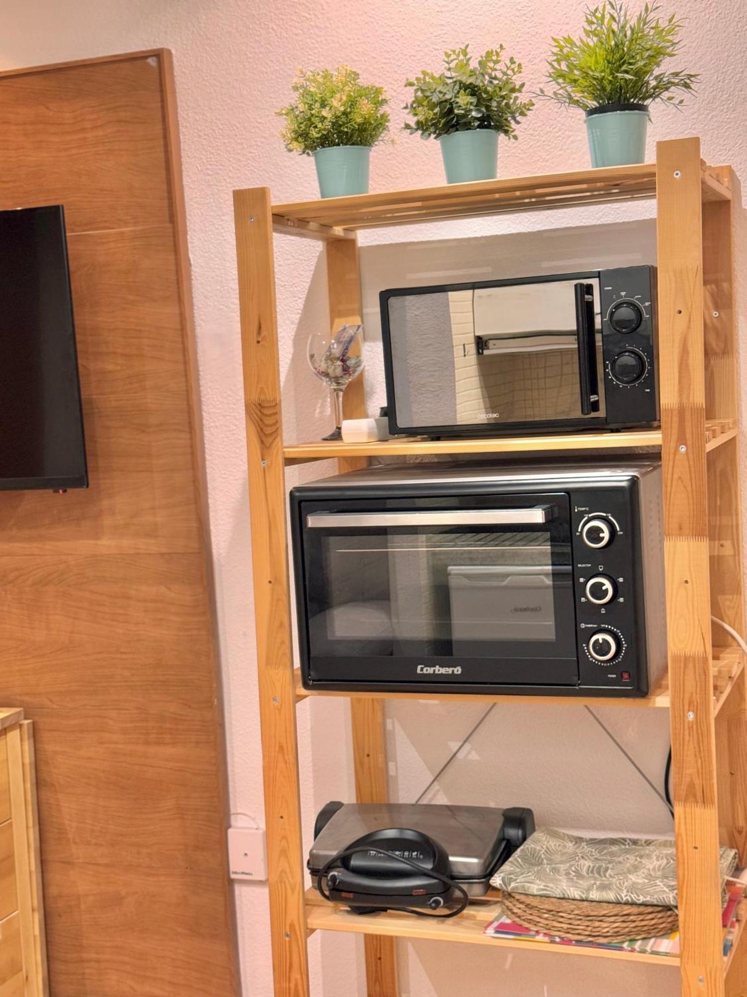 Apartamento Decris Сиера Невада Екстериор снимка