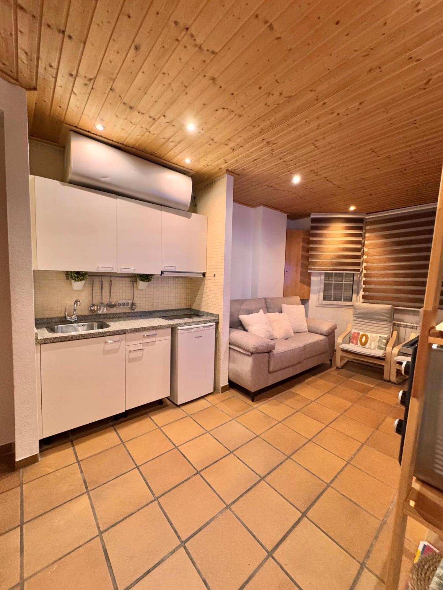 Apartamento Decris Сиера Невада Екстериор снимка