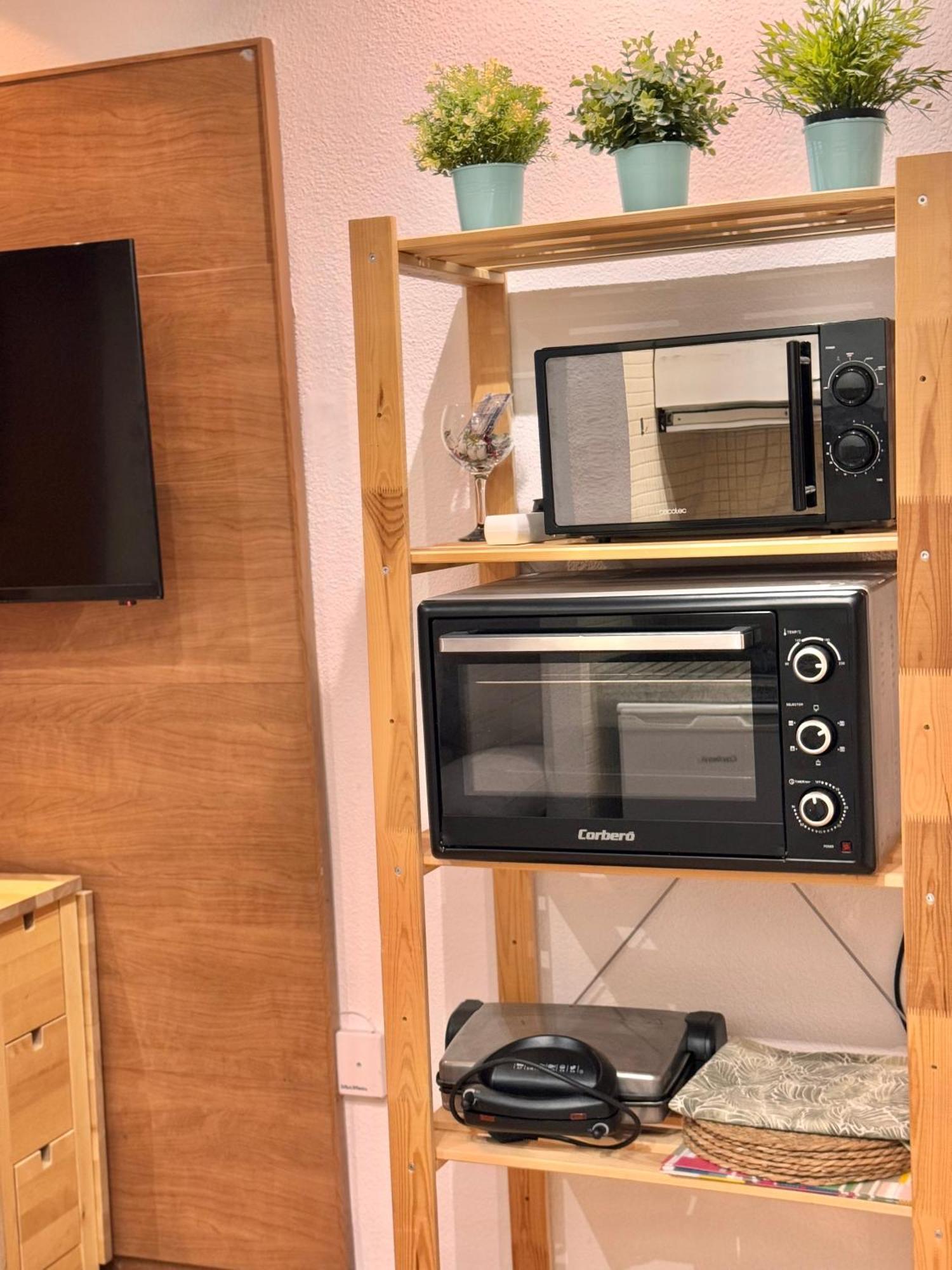 Apartamento Decris Сиера Невада Екстериор снимка