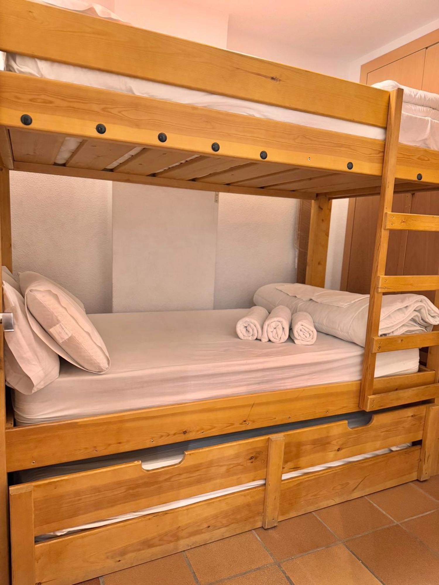 Apartamento Decris Сиера Невада Екстериор снимка