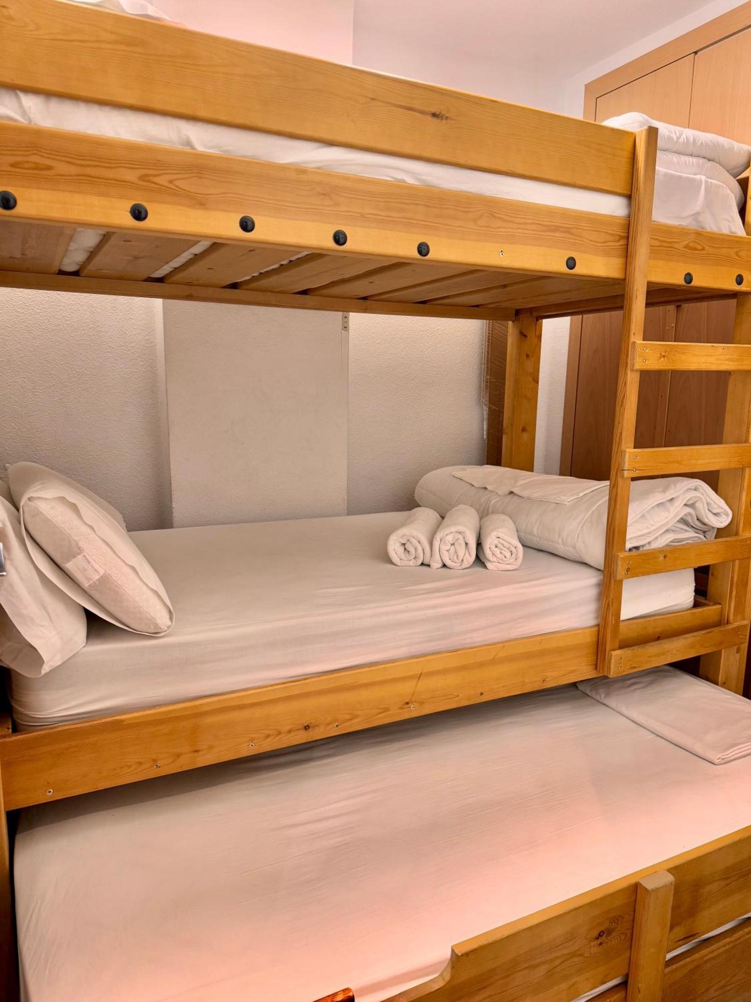 Apartamento Decris Сиера Невада Екстериор снимка