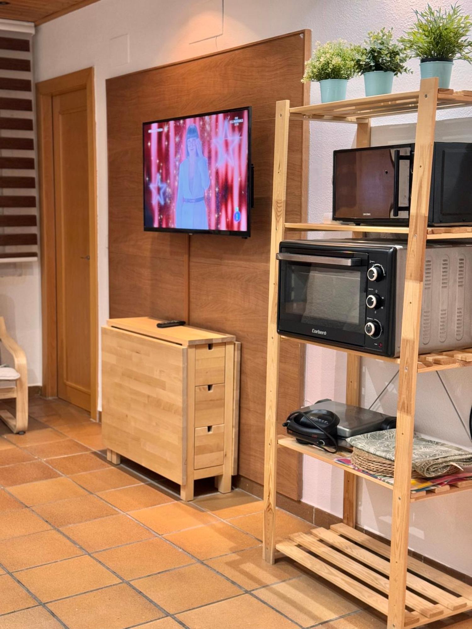 Apartamento Decris Сиера Невада Екстериор снимка