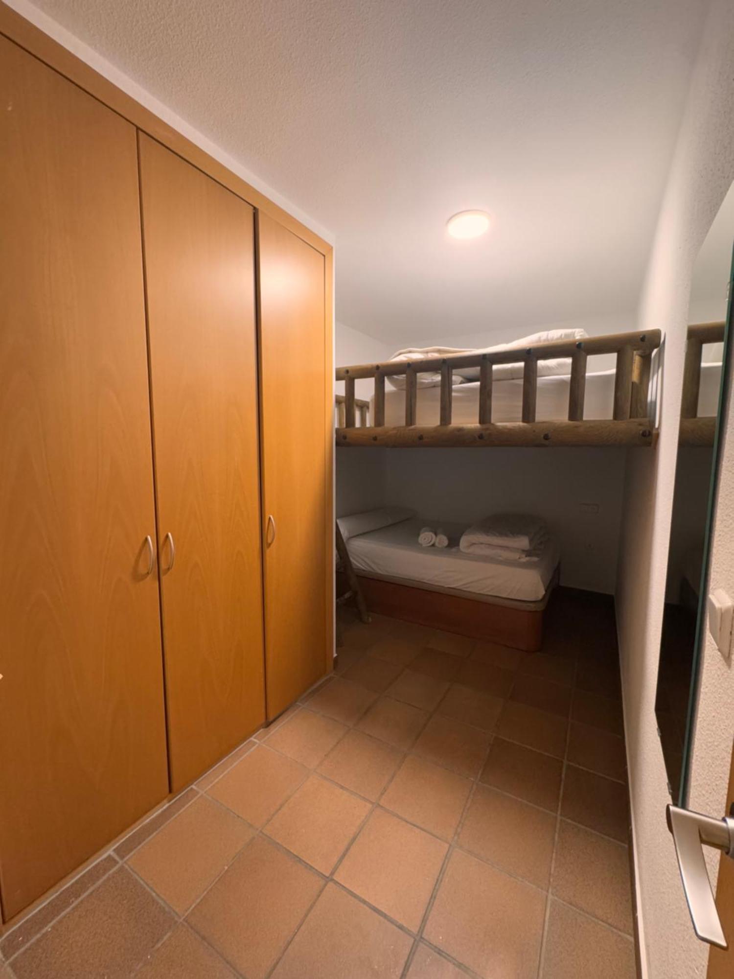 Apartamento Decris Сиера Невада Екстериор снимка