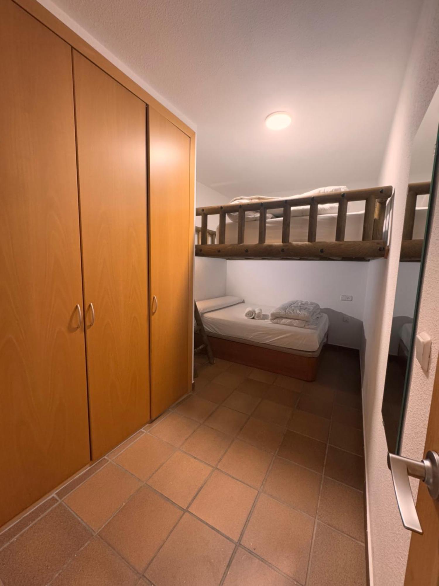 Apartamento Decris Сиера Невада Екстериор снимка