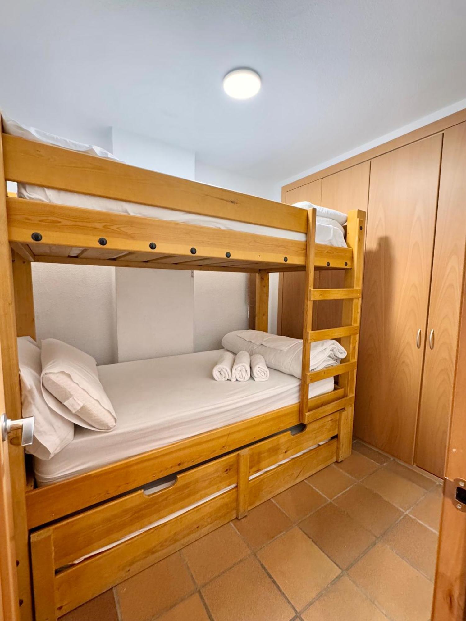 Apartamento Decris Сиера Невада Екстериор снимка