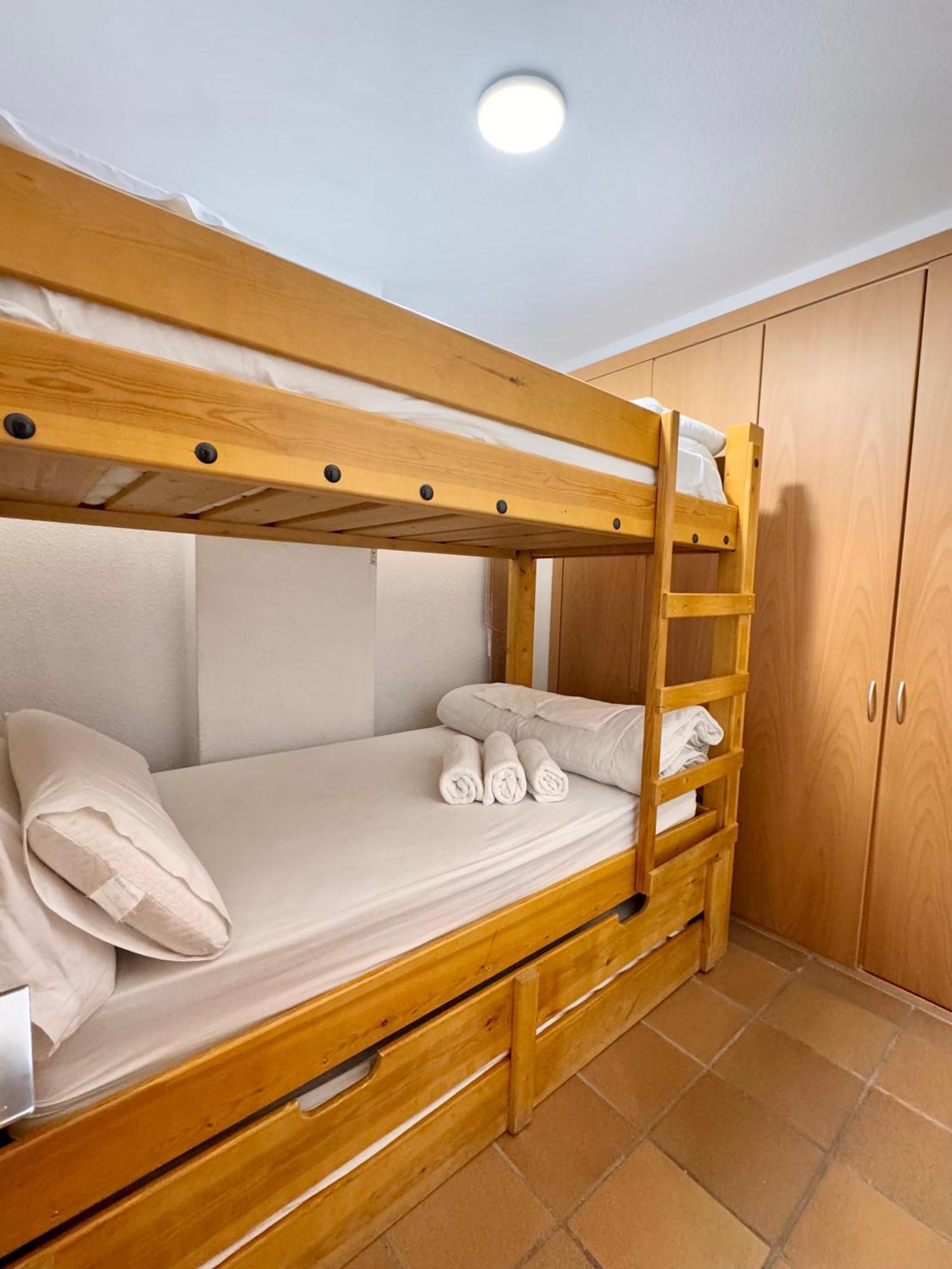 Apartamento Decris Сиера Невада Екстериор снимка