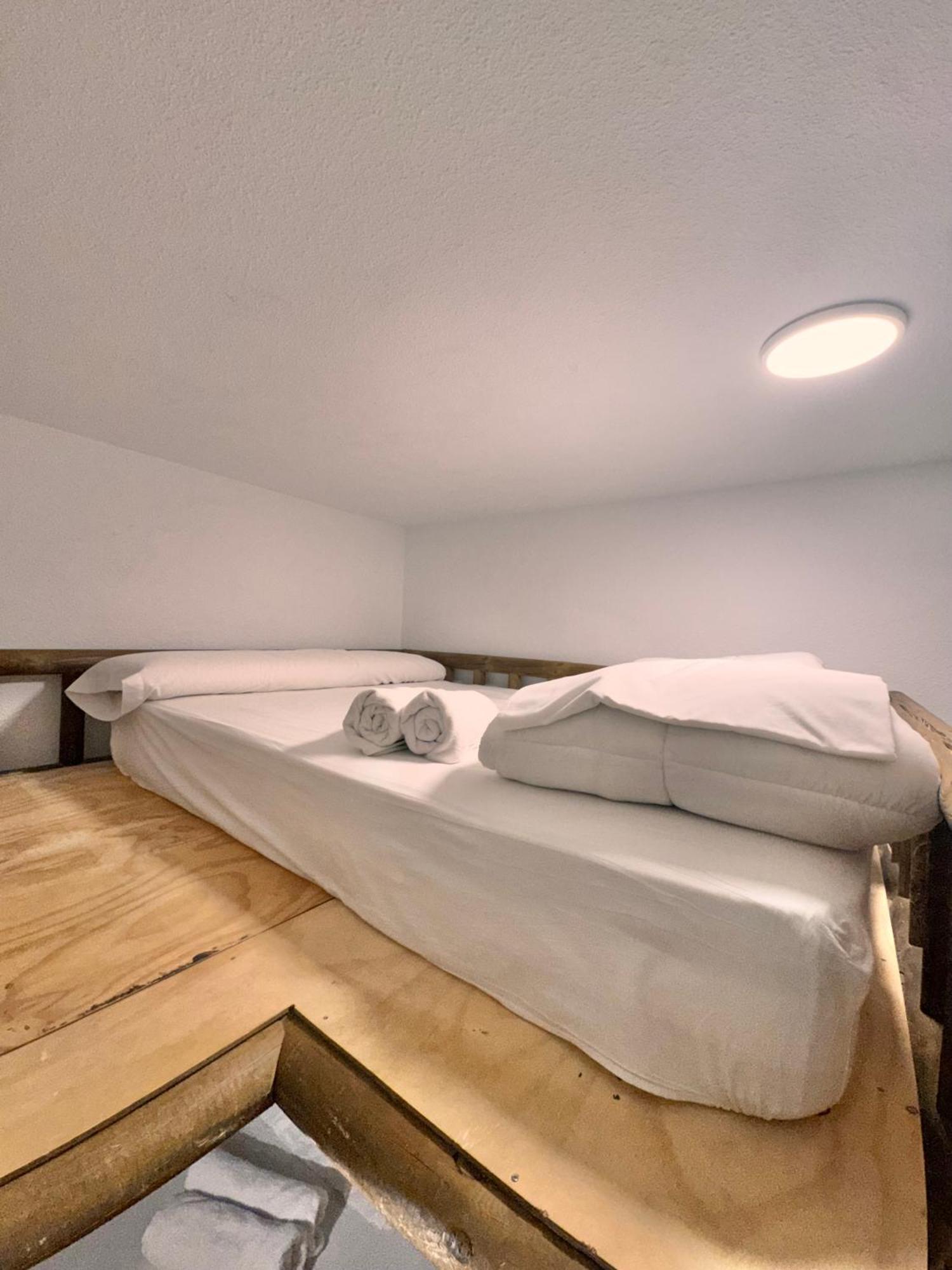 Apartamento Decris Сиера Невада Екстериор снимка
