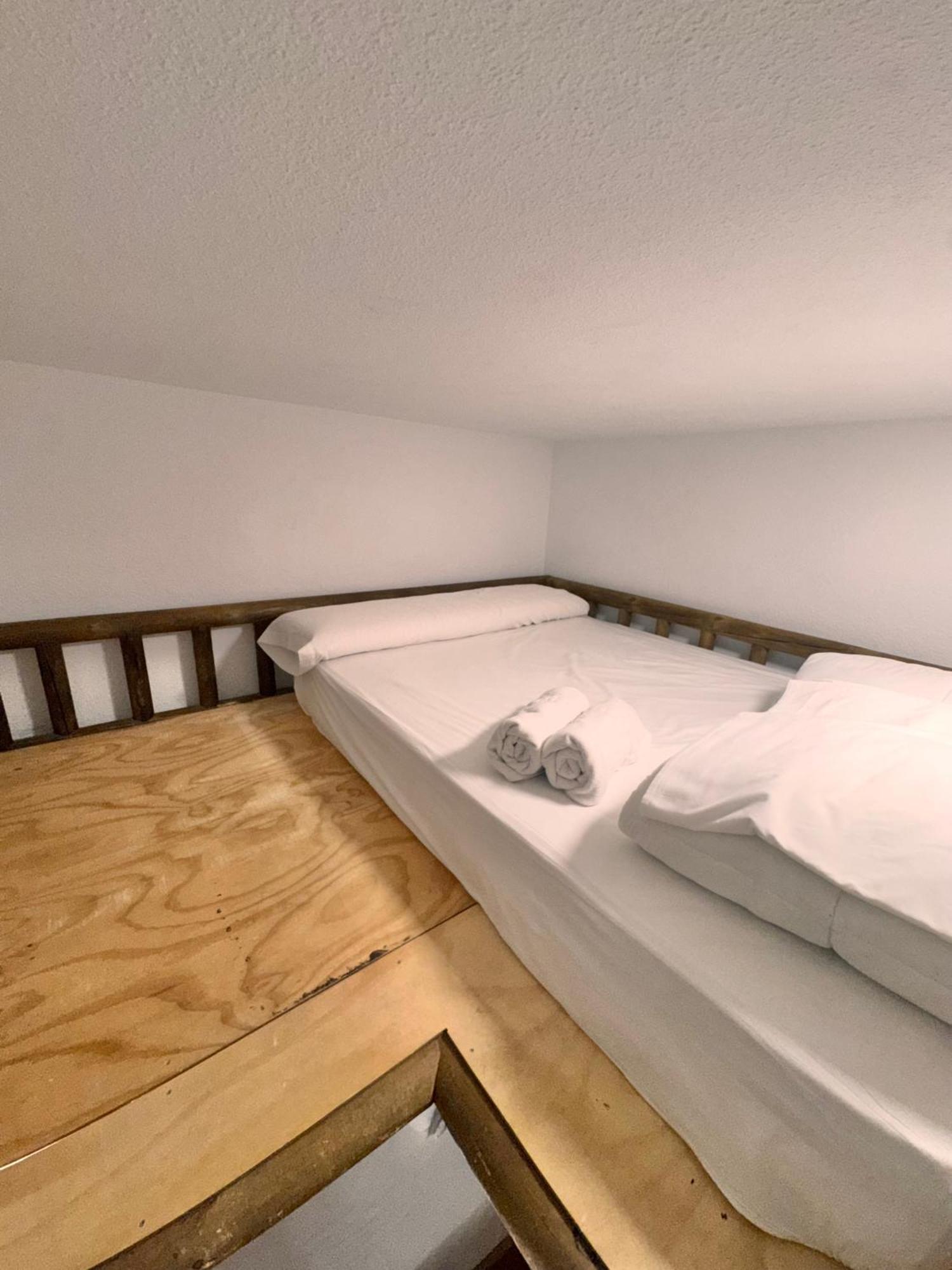 Apartamento Decris Сиера Невада Екстериор снимка