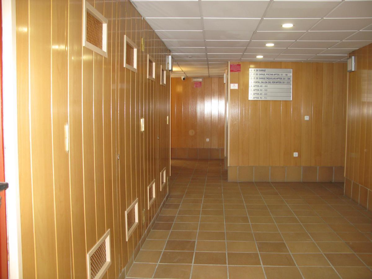 Apartamento Decris Сиера Невада Екстериор снимка