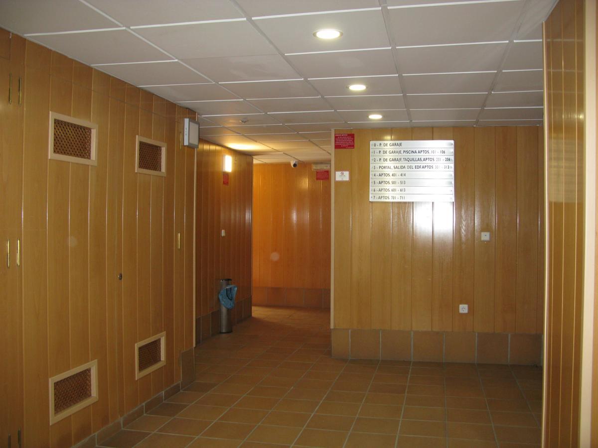 Apartamento Decris Сиера Невада Екстериор снимка